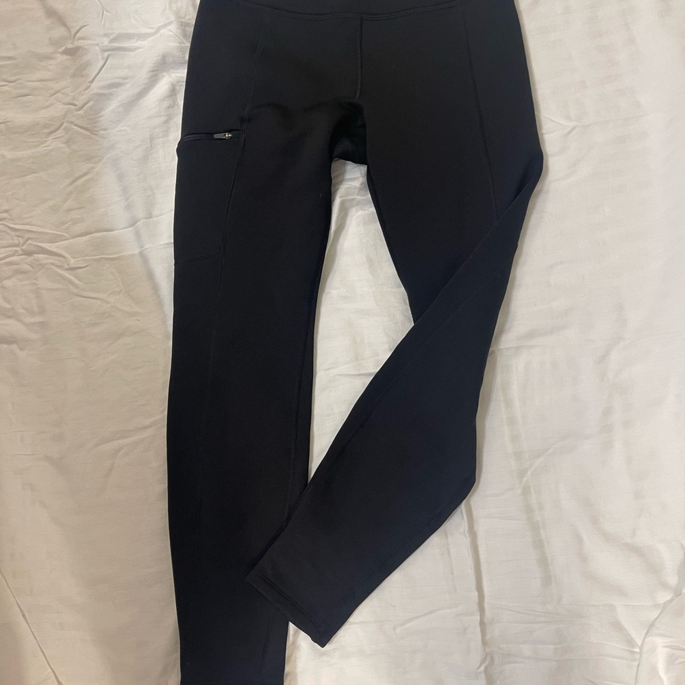 Patagonia Black Performance Leggings